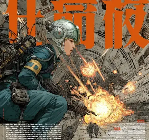 星海旅人单行本第3卷封面